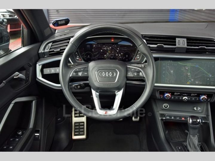 Audi Q3 (2E GENERATION) II 45 TFSI E 245 S LINE S TRONIC gris metal - 6