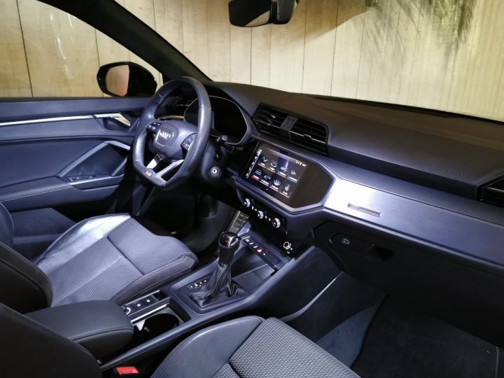 Audi Q3 35 TDI 150 CV SLINE S-TRONIC Noir - 7