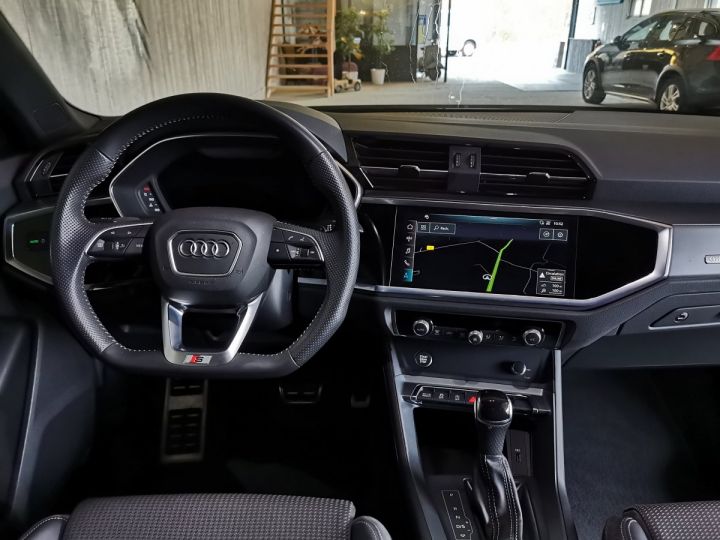 Audi Q3 35 TDI 150 CV SLINE S-TRONIC 7 Gris - 6