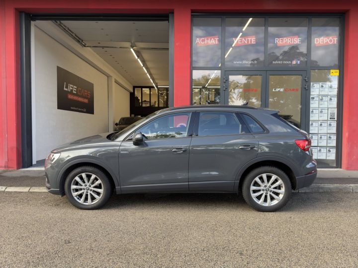 Audi Q3 35 TDI 150ch Business line 2019 2ème main entretien Gris - 6