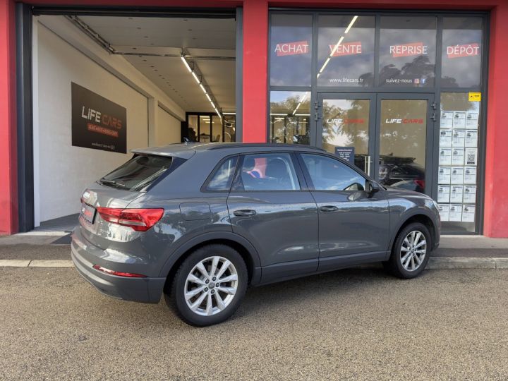 Audi Q3 35 TDI 150ch Business line 2019 2ème main entretien Gris - 7