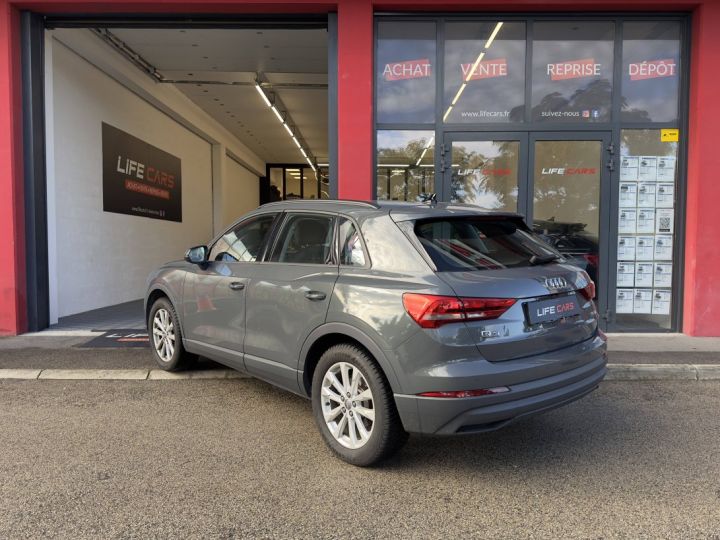 Audi Q3 35 TDI 150ch Business line 2019 2ème main entretien Gris - 9