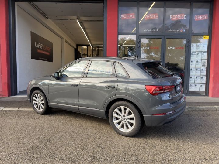 Audi Q3 35 TDI 150ch Business line 2019 2ème main entretien Gris - 10