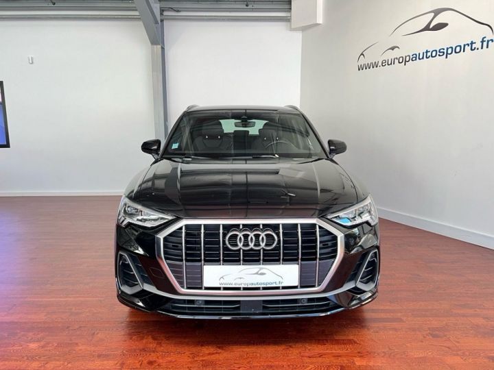 Audi Q3 35 TDI 150CH S LINE S TRONIC 7 Noir - 2