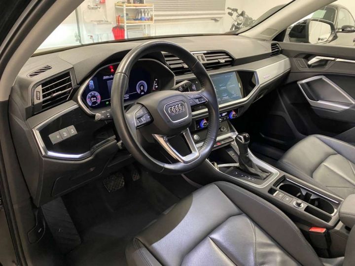Audi Q3 35 TDi Business S tron.- 1MAIN- VIRTUAL COCKPIT- Noir - 9