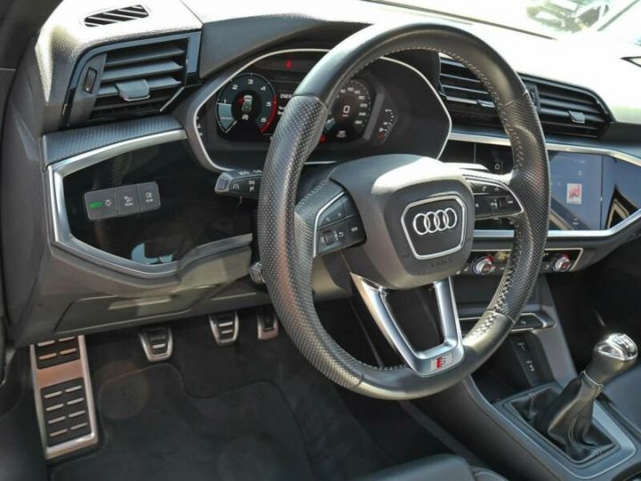 Audi Q3 35 TDI Quattro Blanc - 6