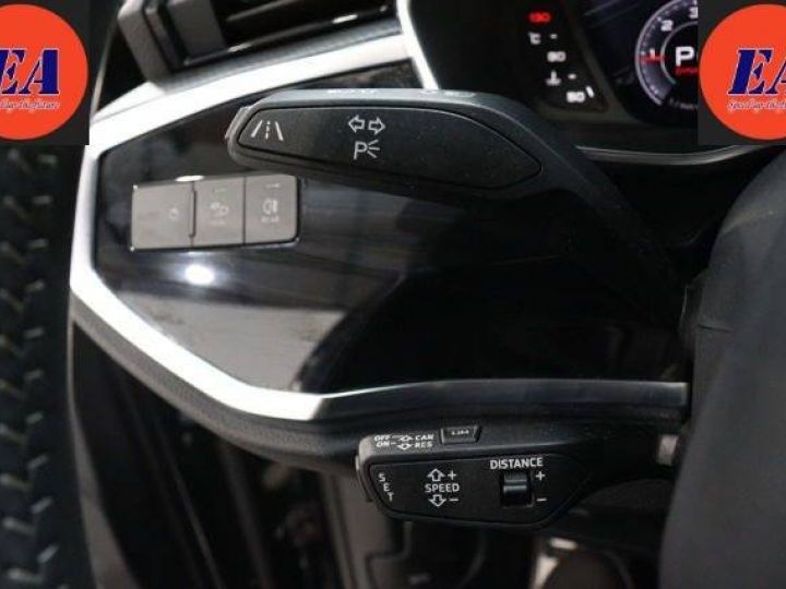 Audi Q3 35 TDI S-LINE TOIT OUVRANT 360° Noir Métallisé - 7