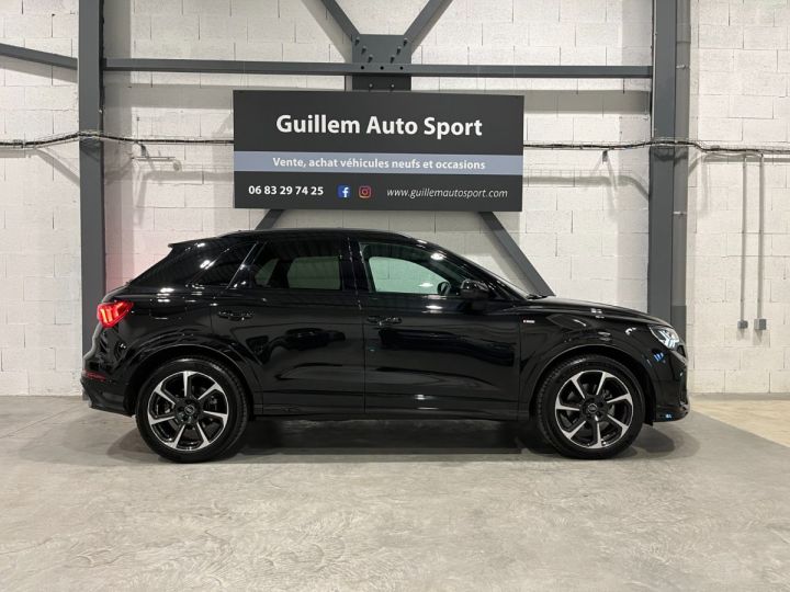 Audi Q3 35 TFSI 150 cv S line S-Tronic 7 Noir - 6