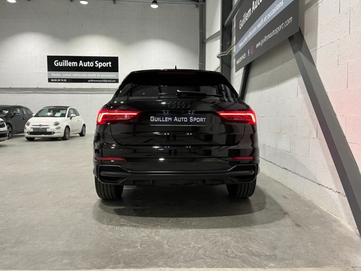 Audi Q3 35 TFSI 150 cv S line S-Tronic 7 Noir - 8