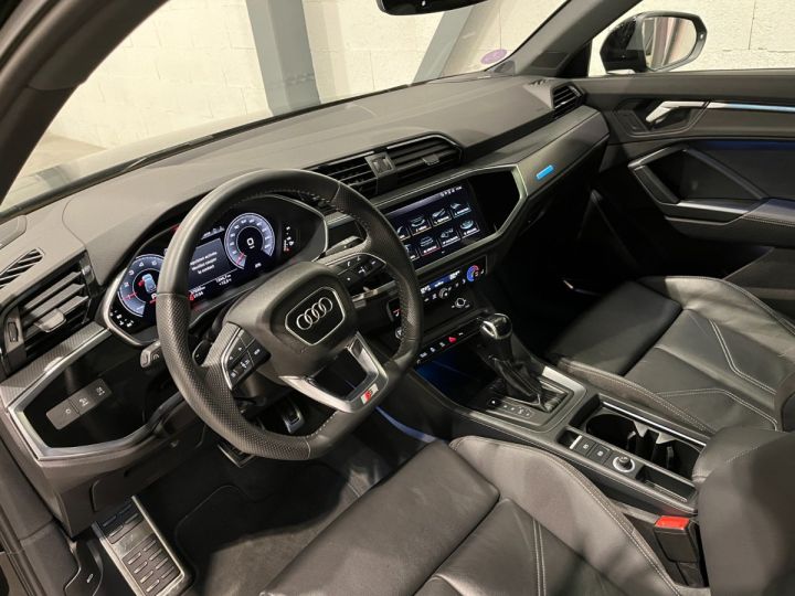 Audi Q3 35 TFSI 150 cv S line S-Tronic 7 Noir - 9