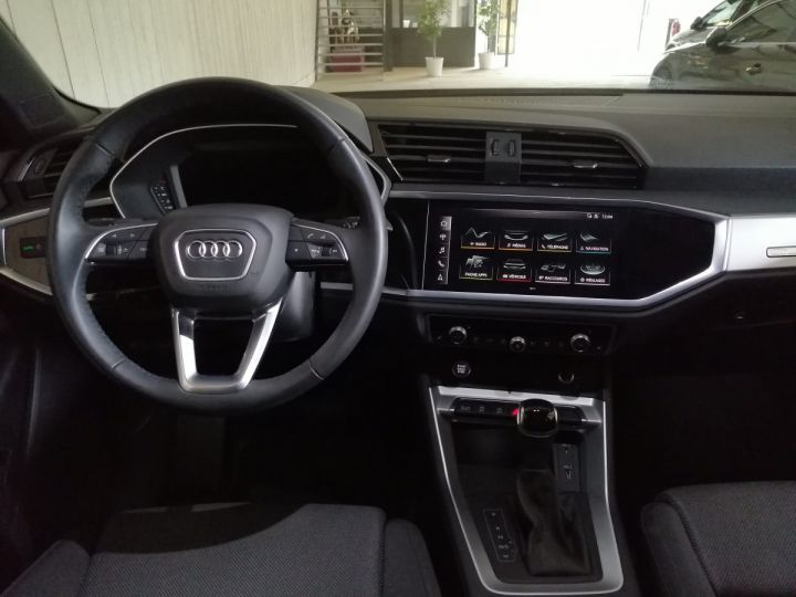 Audi Q3 35 TFSI 150 CV SLINE BVA Blanc - 6