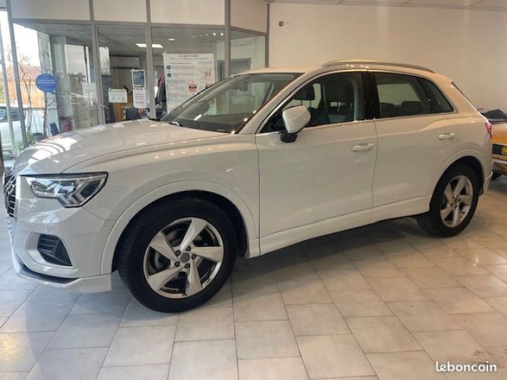 Audi Q3 35 TFSI 150cv S TRONIC DESIGN LUXE Blanc - 1