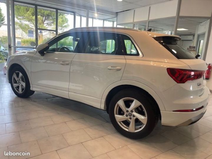 Audi Q3 35 TFSI 150cv S TRONIC DESIGN LUXE Blanc - 3