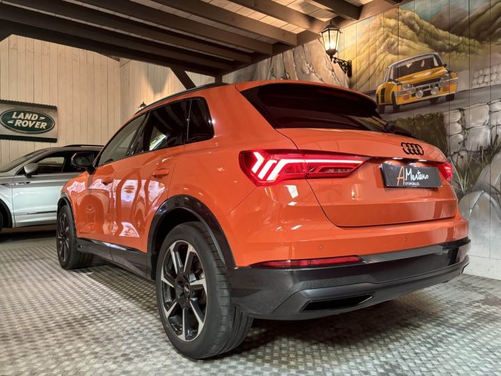 Audi Q3 40 TDI 190 CV DESIGN LUXE QUATTRO S-TRONIC  Orange - 4