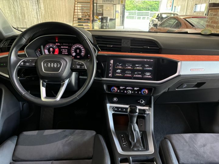 Audi Q3 40 TDI 190 CV DESIGN LUXE QUATTRO S-TRONIC  Orange - 6