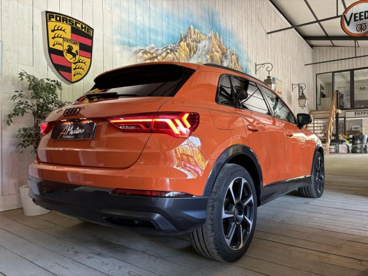 Audi Q3 40 TDI 190 CV DESIGN LUXE QUATTRO S-TRONIC  Orange - 15