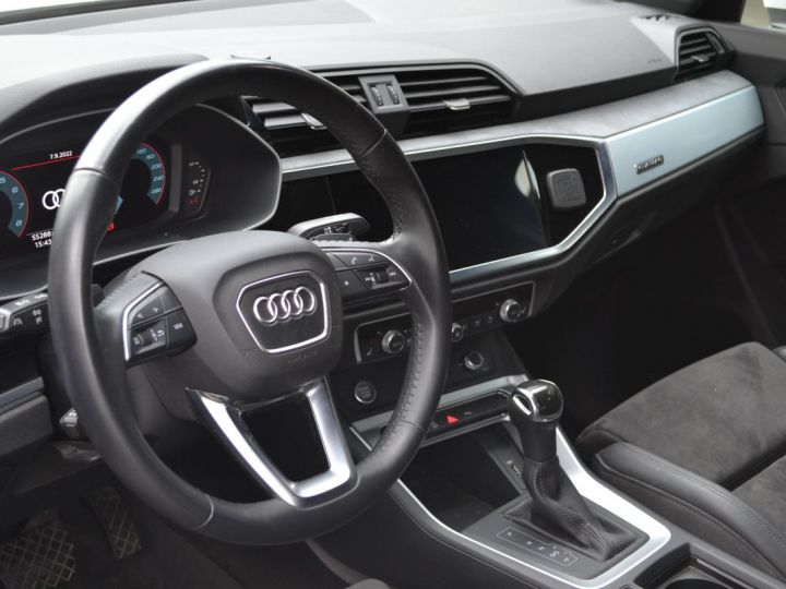 Audi Q3 40 TFSI 190 DESIGN LUXE QUATTRO S TRONIC 7 BLANC - 9