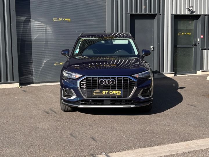 Audi Q3 Audi Q3 35 TFSI - LOA 483 euros par mois - Audi Virual Cockpit - Apple CarPlay - Attelage BLEU - 7