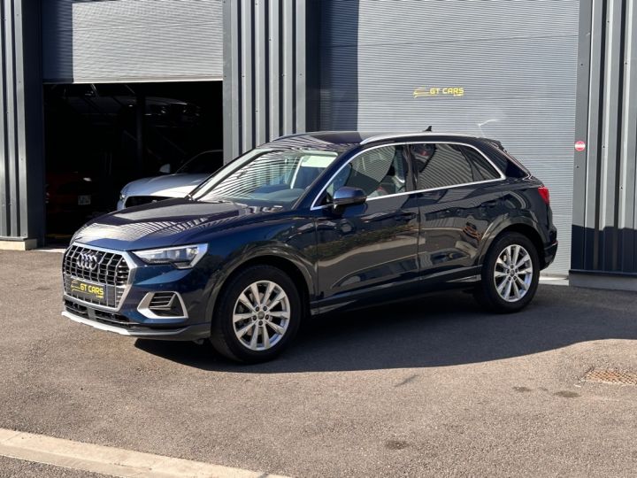 Audi Q3 Audi Q3 35 TFSI - LOA 483 euros par mois - Audi Virual Cockpit - Apple CarPlay - Attelage BLEU - 8