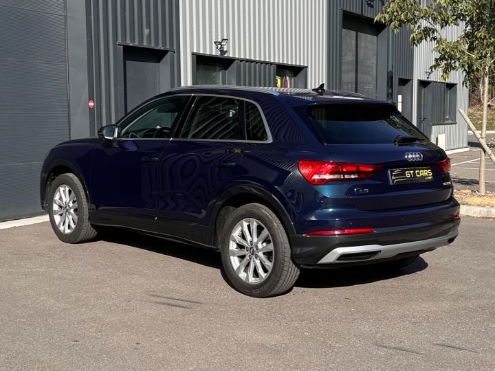 Audi Q3 Audi Q3 35 TFSI - LOA 483 euros par mois - Audi Virual Cockpit - Apple CarPlay - Attelage BLEU - 9