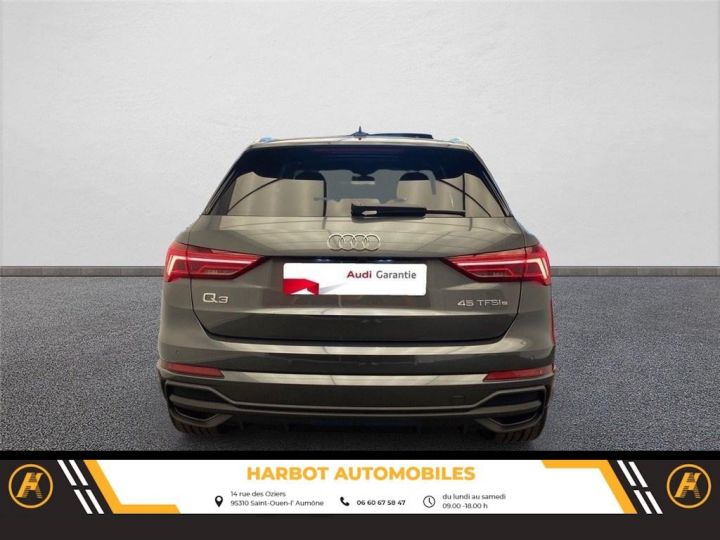 Audi Q3 ii 45 tfsie 245 ch s tronic 6 s line Couleur selon option - 5