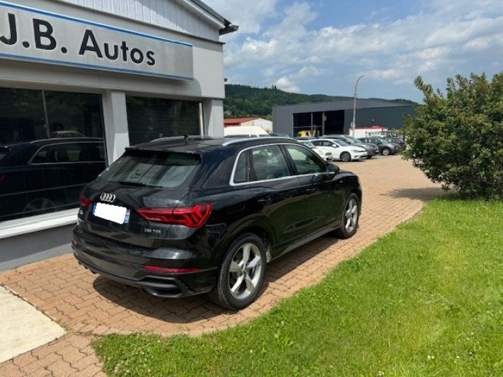 Audi Q3 Q3 35 TDI 150 CH S-TRONIC S-LINE Noir - 7