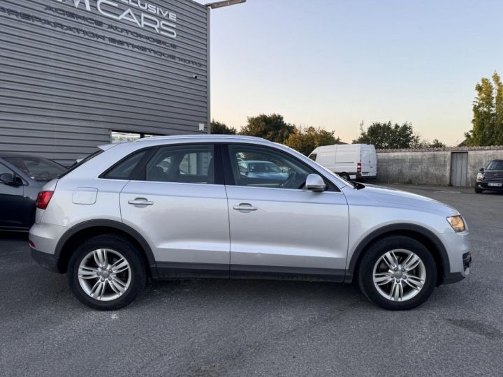 Audi Q3 Quattro 2.0 TDI DPF 177 BV S-tronic Ambiente GRIS CLAIR - 3