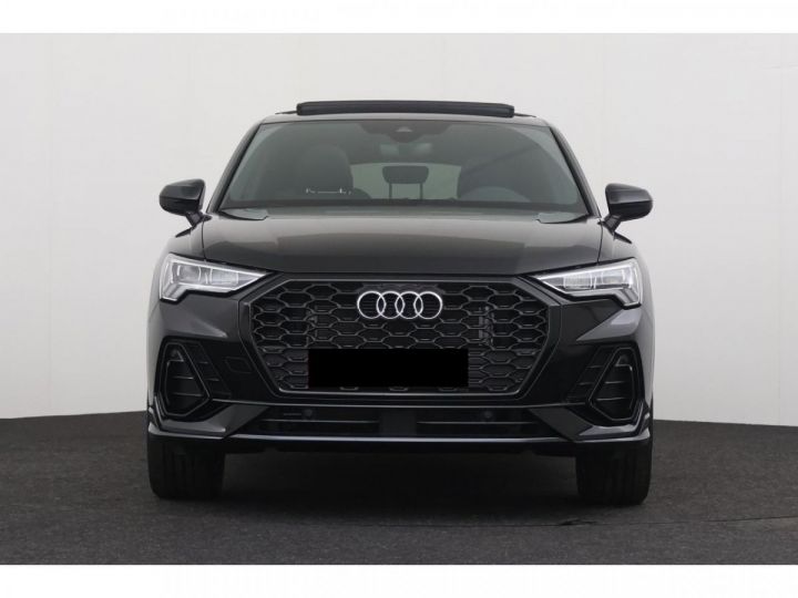 Audi Q3 Sportback 1.4 45 TFSI e - 245 - BV S-tronic 6 2019 S Line Noir - 3