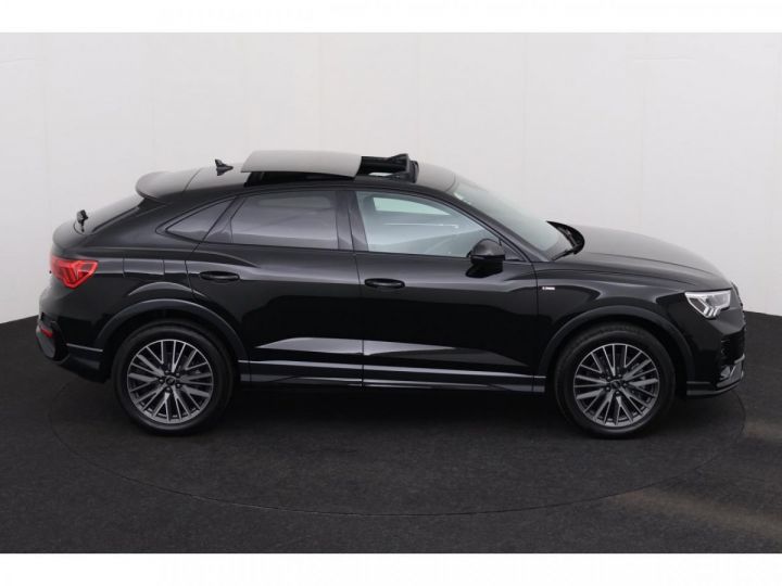 Audi Q3 Sportback 1.4 45 TFSI e - 245 - BV S-tronic 6 2019 S Line Noir - 5