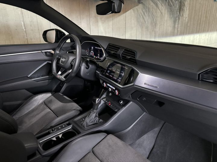 Audi Q3 Sportback 35 TDI 150 CV S EDITION S-TRONIC Gris - 7