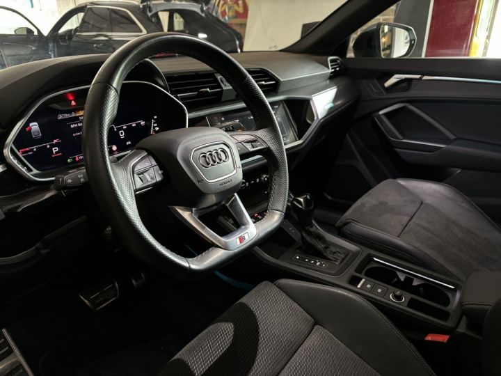 Audi Q3 Sportback 35 TDI 150 CV SLINE S-TRONIC Gris - 5