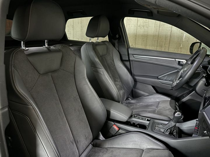 Audi Q3 Sportback 35 TFSI 150 CV S EDITION S-TRONIC DERIV VP Blanc - 8