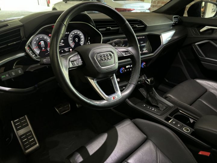 Audi Q3 Sportback 35 TFSI 150 CV SLINE S-TRONIC  Noir - 5