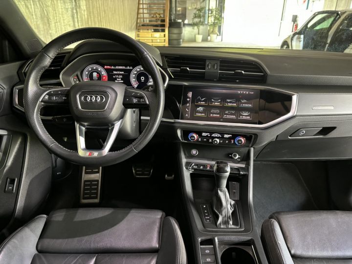 Audi Q3 Sportback 35 TFSI 150 CV SLINE S-TRONIC  Noir - 6