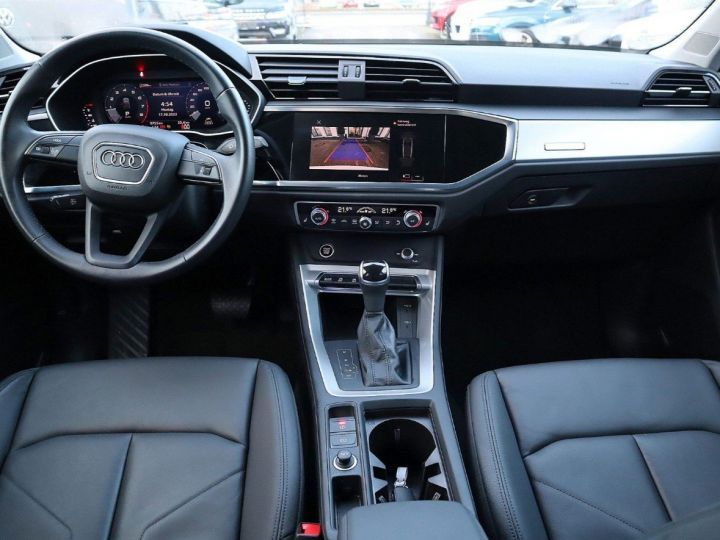 Audi Q3 Sportback 35 TFSI Mild-Hybride/essence/ interieur cuir* Blanc métal  - 10