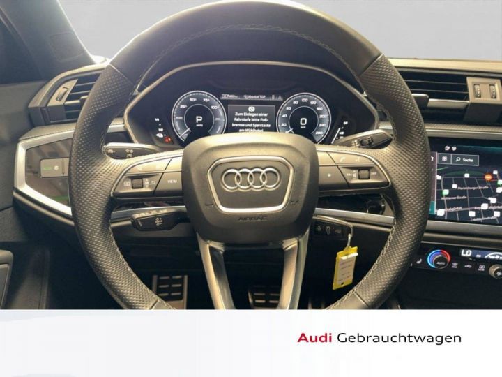 Audi Q3 Sportback 45 TFSI e 245ch S tronic 6 BLANC - 9