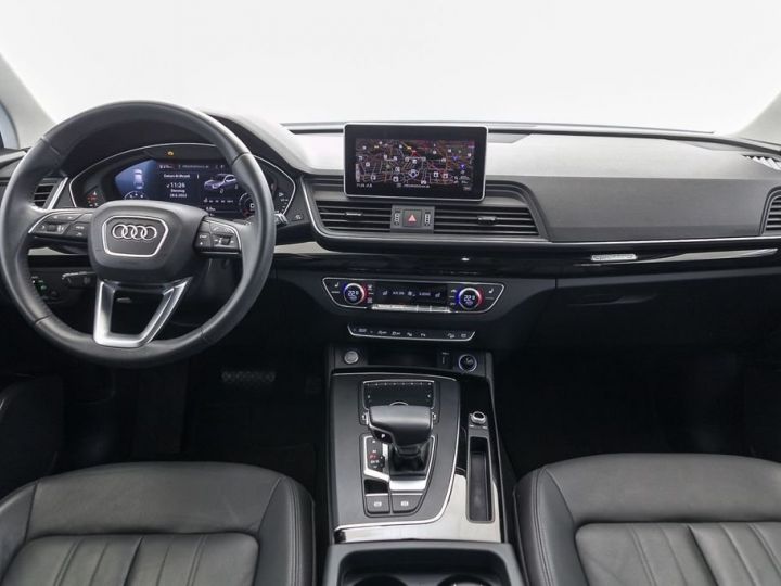 Audi Q5 2.0 252ch/Cuir/Réseau Audi/2nde main/ Garantie 12 mois Noir - 14