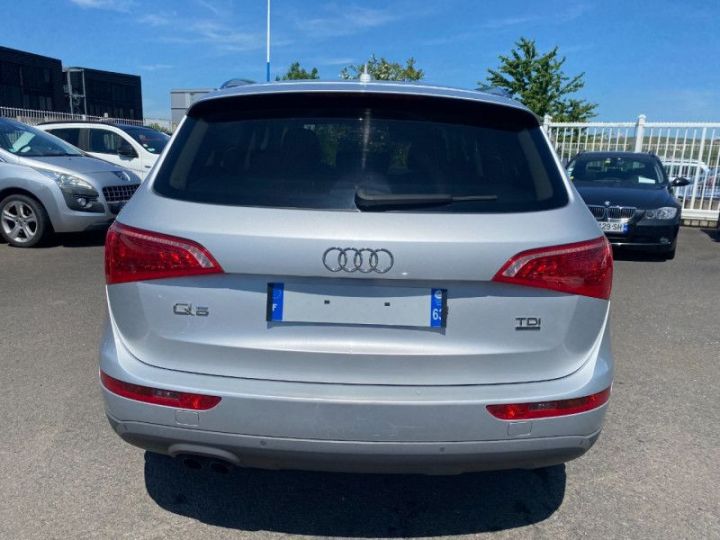 Audi Q5 2.0 TDI 143CH FAP AMBITION LUXE QUATTRO Gris - 6