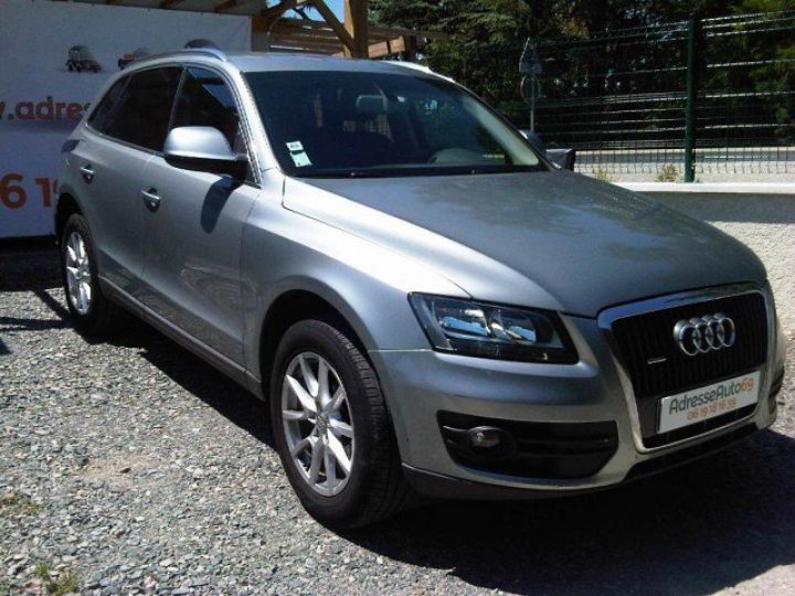 Audi Q5 2.0 TDI 143CV QUATTRO AMBITION LUXE     Diesel GRIS QUARTZ - 1