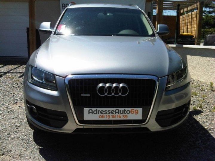 Audi Q5 2.0 TDI 143CV QUATTRO AMBITION LUXE     Diesel GRIS QUARTZ - 2