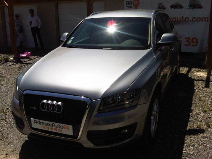 Audi Q5 2.0 TDI 143CV QUATTRO AMBITION LUXE     Diesel GRIS QUARTZ - 3