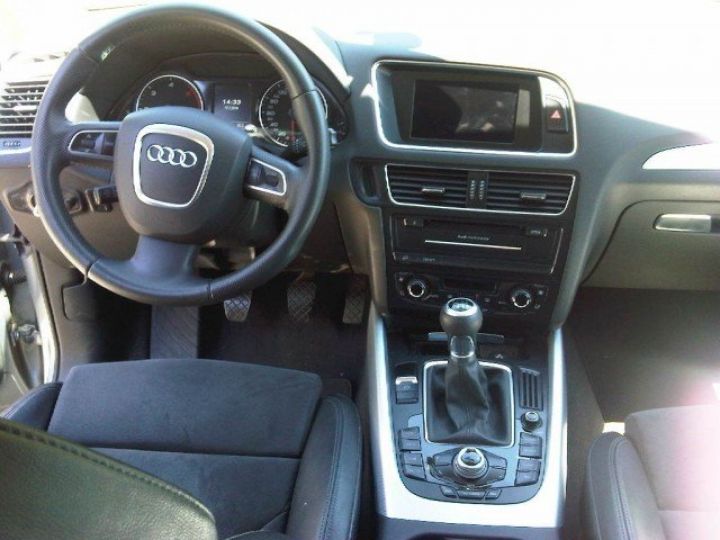 Audi Q5 2.0 TDI 143CV QUATTRO AMBITION LUXE     Diesel GRIS QUARTZ - 7