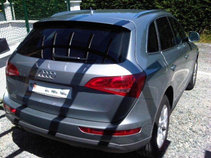 Audi Q5 2.0 TDI 143CV QUATTRO AMBITION LUXE     Diesel GRIS QUARTZ - 17