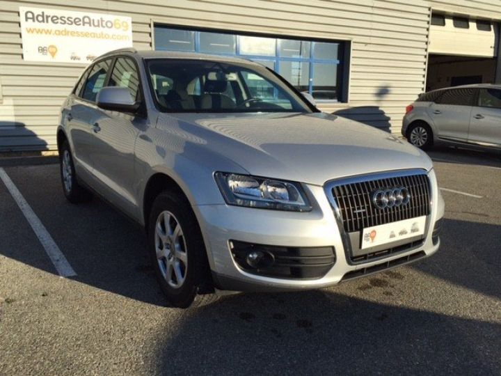 Audi Q5 2.0 TDI 143CV QUATTRO      Diesel GRIS METAL - 1