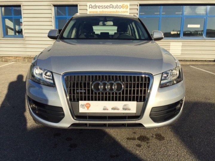 Audi Q5 2.0 TDI 143CV QUATTRO      Diesel GRIS METAL - 2