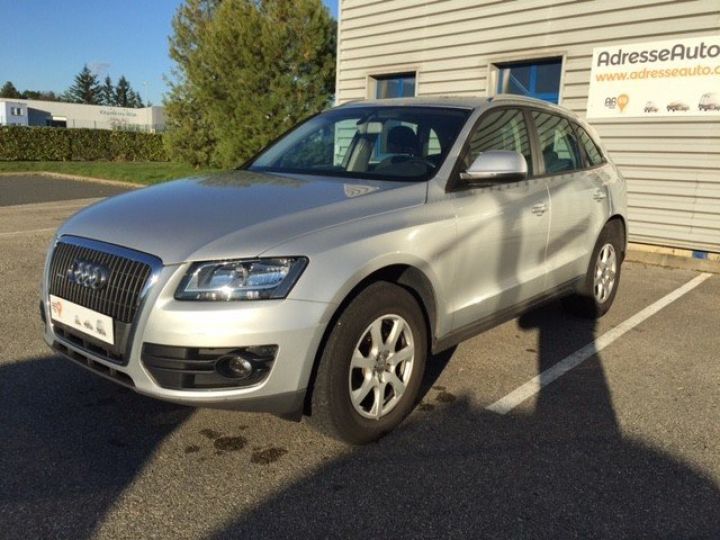 Audi Q5 2.0 TDI 143CV QUATTRO      Diesel GRIS METAL - 3