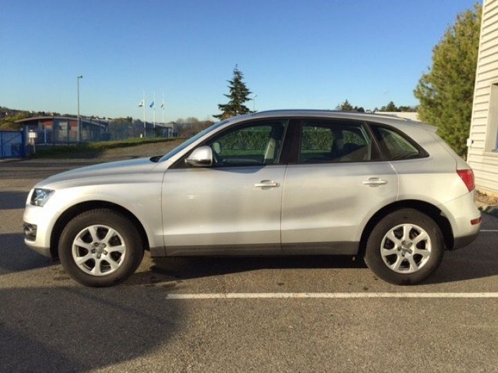 Audi Q5 2.0 TDI 143CV QUATTRO      Diesel GRIS METAL - 4