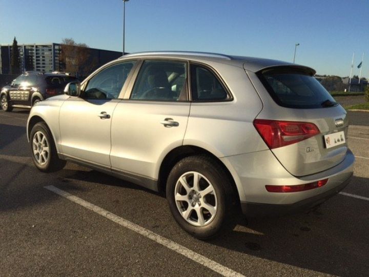 Audi Q5 2.0 TDI 143CV QUATTRO      Diesel GRIS METAL - 14