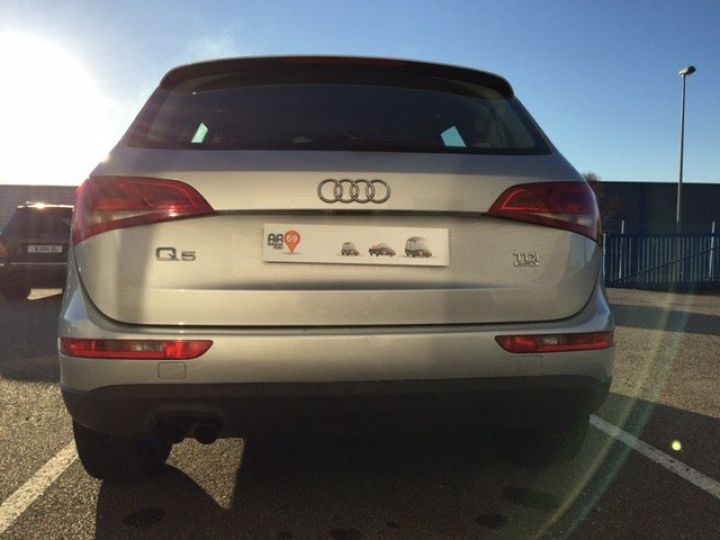 Audi Q5 2.0 TDI 143CV QUATTRO      Diesel GRIS METAL - 15