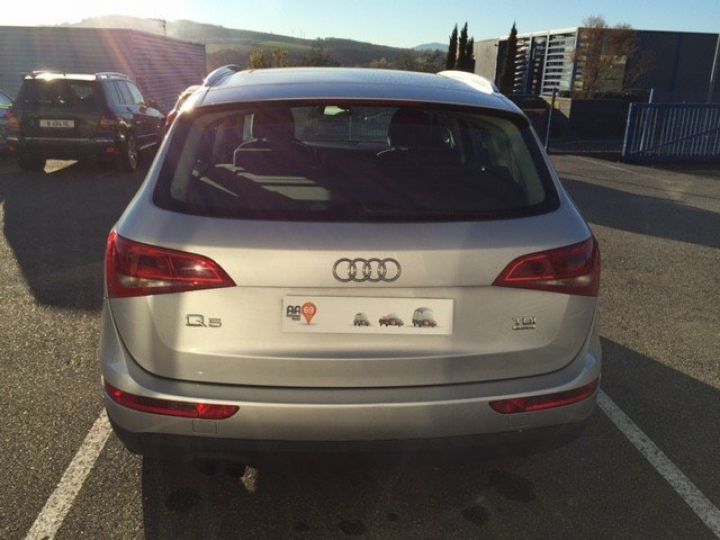 Audi Q5 2.0 TDI 143CV QUATTRO      Diesel GRIS METAL - 16